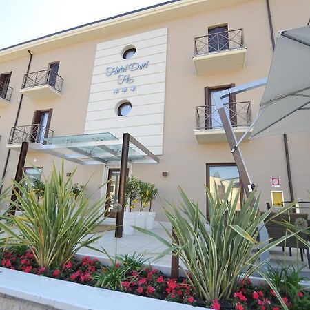 Hotel Dori 페스키에라델가르다 외부 사진