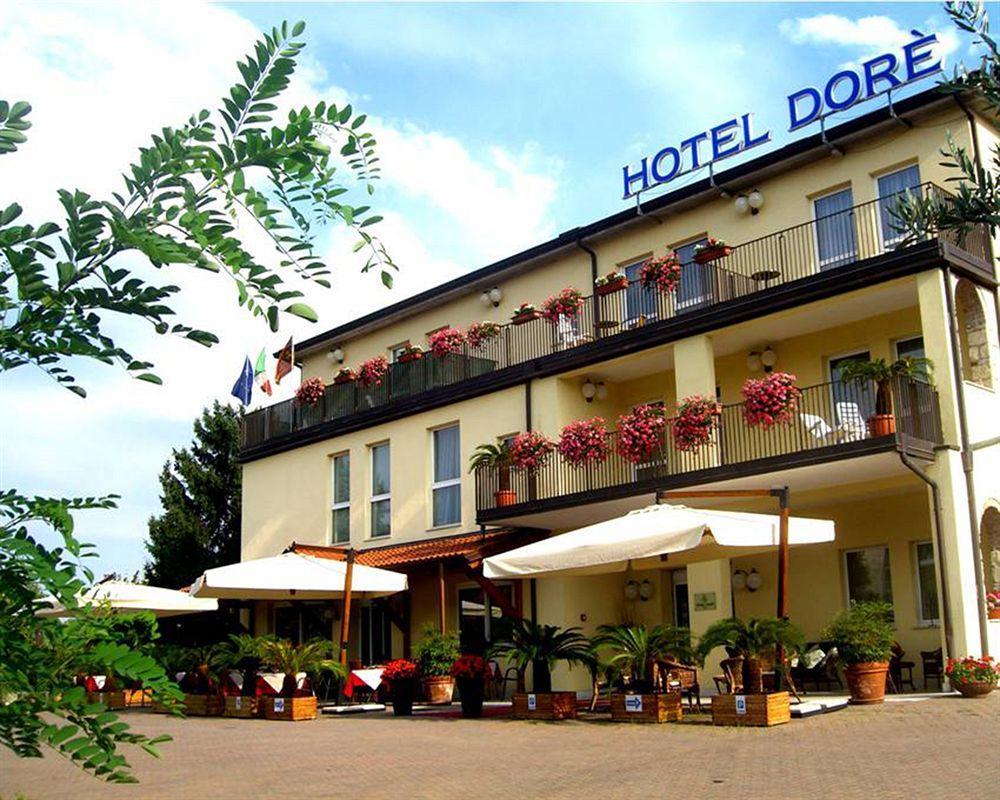Hotel Dori 페스키에라델가르다 외부 사진